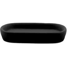 Douceur d'intérieur Douceur d’Intérieur Seifenablage in schwarz, | Gr.: onesize