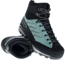 Scarpa Mescalito TRK Planet GTX Damen Jade/Black 38