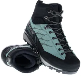 Scarpa Mescalito TRK Planet GTX Damen Jade/Black 38