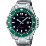 Casio MDV-107 Edelstahl 44 mm MDV-107D-3A2VDF