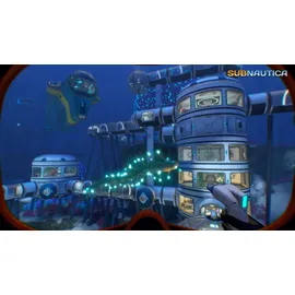 Subnautica (USK) (PS4)