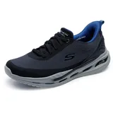 SKECHERS Arch Fit Orvan Kincade Black Knit / Synthetic 44