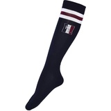 Kingsland Kniestrümpfe Classic Unisex Coolmax Reitsocken Navy 35-37