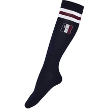 Kingsland Kniestrümpfe Classic Unisex Coolmax Reitsocken Navy 35-37