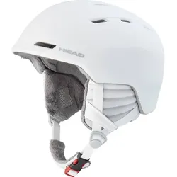 HEAD Damen Helm VALERY white, Grau, XS