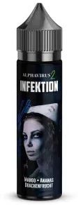 Infektion 5ml Longfill Aroma by AlphaVirus