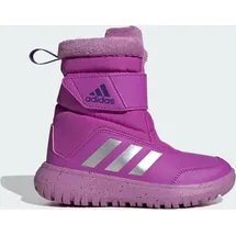 Adidas Winterplay Kids Stiefel Purple Burst / Silver Metallic / Preloved Purple 34