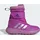 Adidas Winterplay Kids Stiefel Purple Burst / Silver Metallic / Preloved Purple 34