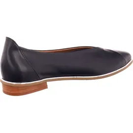 Everybody Klassische Ballerinas für Damen, blau, Größe 40 1⁄2 EU