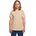 Round Neck beige 3XL