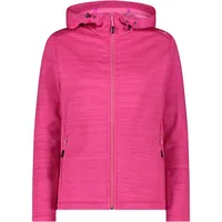 CMP Jacket Fix Hood Damen pink - 38