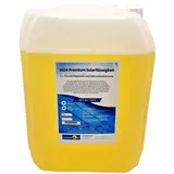 10 Liter Solarflüssigkeit Frostschutz bis -28°C Wärmeträgermedium Solarliquid Frostschutzmittel