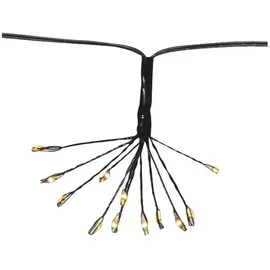 Star Trading Star LED-Lichterkette 'Dew Drop Flower', 8 Blumen,