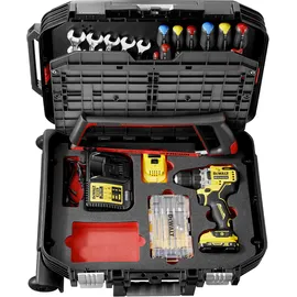 FACOM Rollkoffer 68-tlg. Aluminium