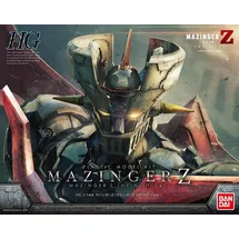Bandai Namco Entertainment Mazinger Z Infinity Modellbausatz Silber 1/144