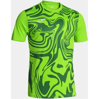 JOMA Lion II Trainingsshirt 020 - flourgrün L