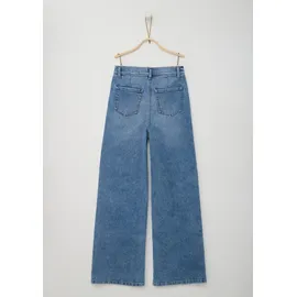 s.Oliver Weite Jeans Blau 152