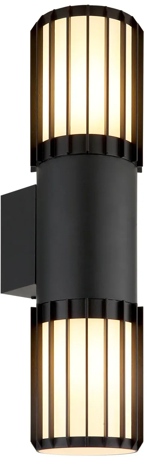 Globo Lighting Aussenwandleuchte MERVIN - B/H ca. 9.00x33.30