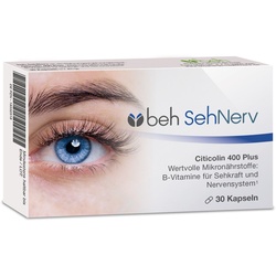 beh SehNerv – Ihre Sehkraft im Blick behalten