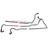 metzger autoteile Metzger Kraftstoffleitung