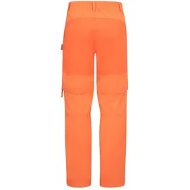 TROLLKIDS Nordfjord Zip-off Hosen - Peach - 92 cm