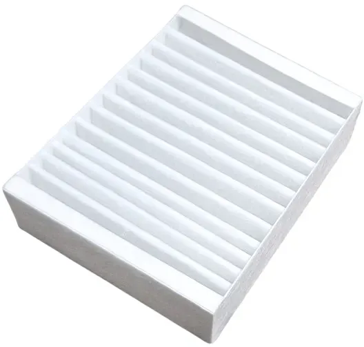 Siber DF Optima 1xG4 Filter (Basisschutz) 139x175x48 mm