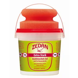 Zedan SP extra stark Insektenschutz Gel 500 ml.