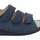 Finn Comfort Sylt Herren Blau 40