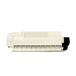 1x Eurotone Toner Alternative für OKI Schwarz
