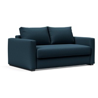 INNOVATION LIVING Schlafsofa Cosial Stoff Navy Blue 140 cm