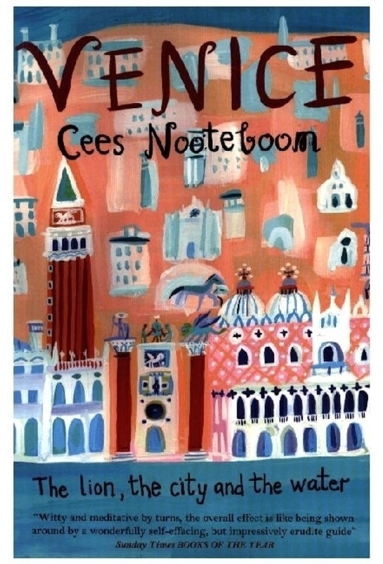 Venice - Cees Nooteboom, Kartoniert (TB)