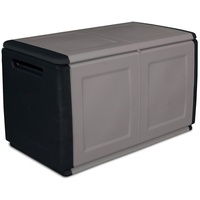 Kissenbox VDP CB2/N Gartenbox Auflagenbox Gartentruhe Mehrzwecktruhe 230 Liter