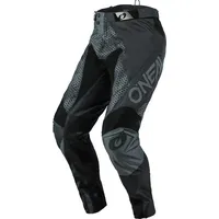 O'Neal Oneal Mayhem Covert Motocross Hose, grau, Größe 28