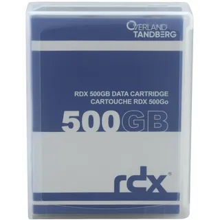 Tandberg RDX 500GB HDD