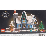 LEGO Creator Expert 10293 Besuch des Weihnachtsmanns