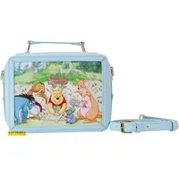 Loungefly Disney by Umhängetasche Winnie the Pooh Lunchbox, Lunchbox,