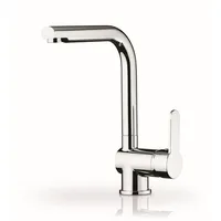 PYRAMIS Aladia Einhebelmischer Chrom