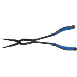 SW Stahl Flachrundzange 40711L