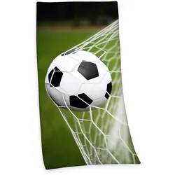 Strandtuch Fußball 75x150 cm
