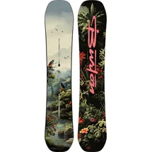 BURTON CUSTOM FLYING V WIDE Snowboard 2026 jungle - 158W
