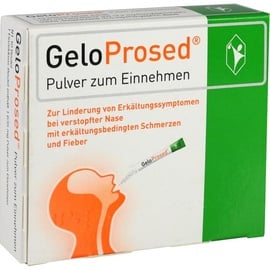 Pohl-Boskamp GeloProsed Pulver zum Einnehmen