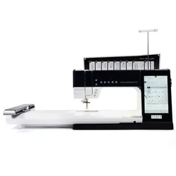 Pfaff creative performance 950 mit Stickmodul