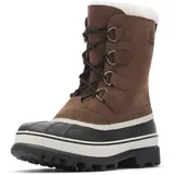 Sorel Caribou wasserdichte Schneestiefel für Herren, Braun (Bruno), 44.5