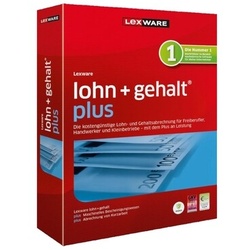 Lexware lohn + gehalt plus (Abo)