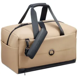 Delsey Turenne Sport Duffle Bag 43 cm Beige