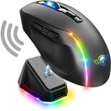Spirit Of Gamer Elite M50 Schwarz