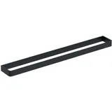 Geberit iCon Handtuchhalter für Badezimmermöbel Schwarz 502.328.14.1