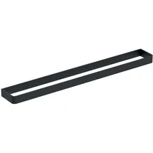 Geberit iCon Handtuchhalter für Badezimmermöbel Schwarz 502.328.14.1