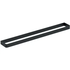 Geberit iCon Handtuchhalter für Badezimmermöbel Schwarz 502.328.14.1
