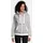 salzhaut Sweatjacke SÖÖTE Hoodie Gestreift Blau 34